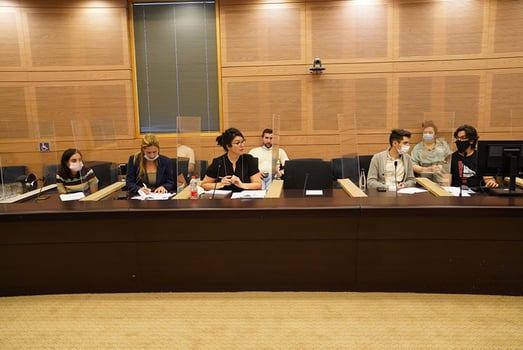 קרדיט: דוברות הכנסת, דני שם טוב